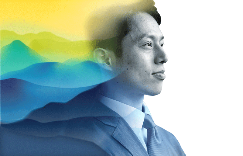 Iron Mountain Persona - APAC Man Executive