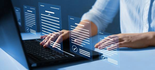 Bank transformation through a digital mailroom makeover