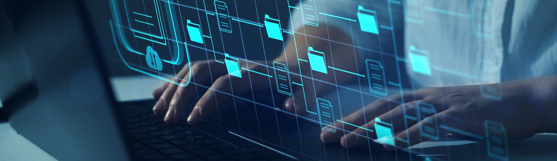 Access, collaborate, and innovate by taking control of your information and data