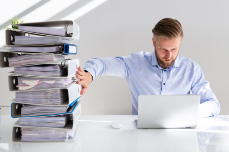 Digital transformation - Step 2 - Digitize