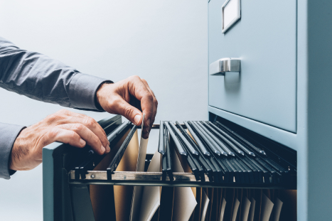 Digital transformation - Step 1 - Identify