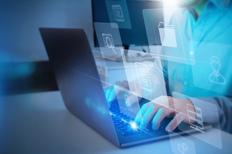 Digital transformation - Step 3 - Store