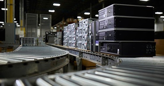 Maximising the return of your retired IT assets