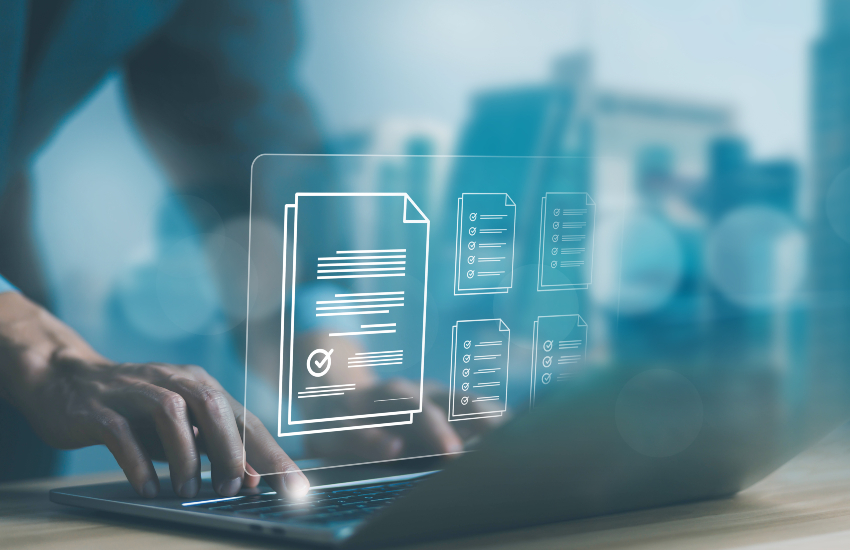 Scanning illustration